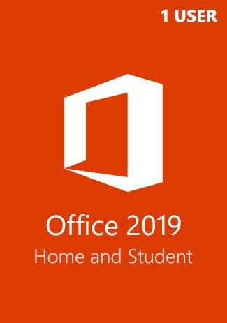 Microsoft office home and student 2019