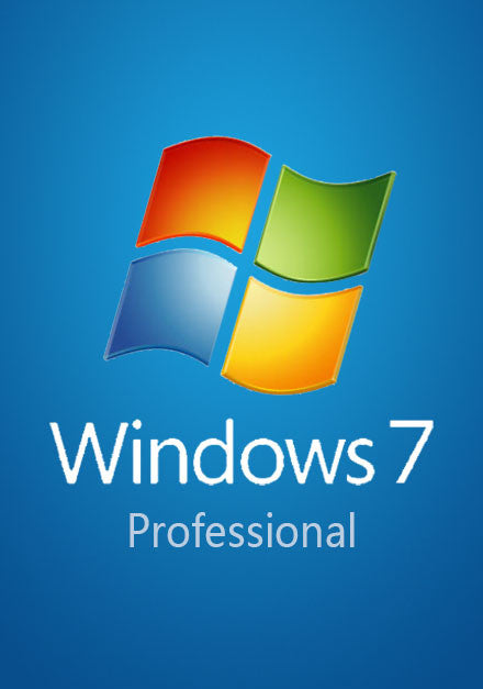 Windows 7 Pro